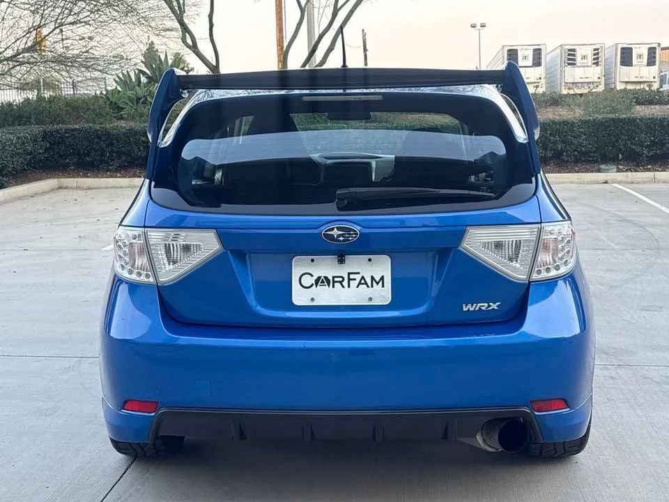 2009 Subaru Impreza WRX 3rd Gen - Image 3 of 18