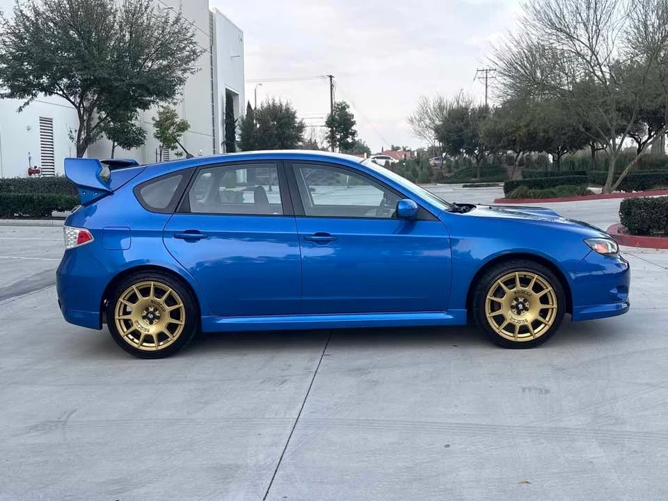 2009 Subaru Impreza WRX 3rd Gen - Image 2 of 18