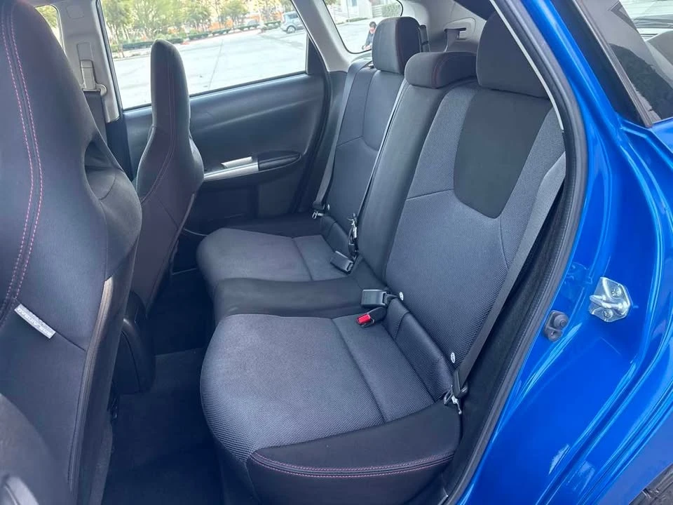 2009 Subaru Impreza WRX 3rd Gen - Image 12 of 18