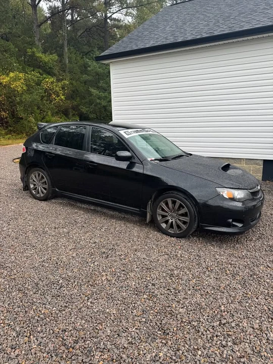 2009 Subaru Impreza WRX 3rd Gen - Image 4 of 9