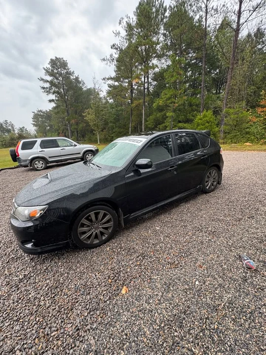 2009 Subaru Impreza WRX 3rd Gen - Image 2 of 9