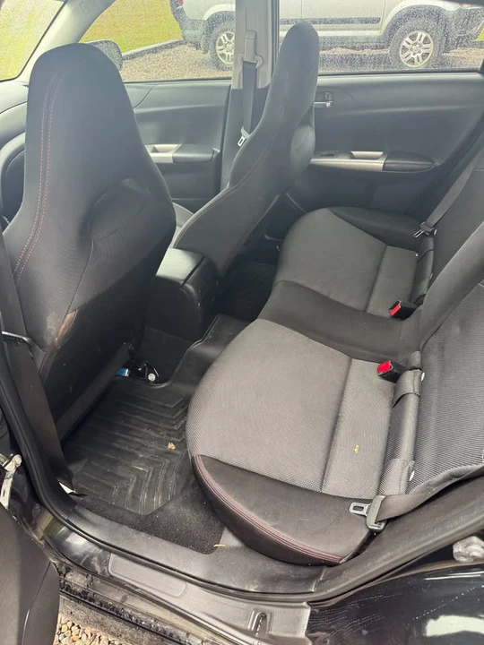 2009 Subaru Impreza WRX 3rd Gen - Image 6 of 9