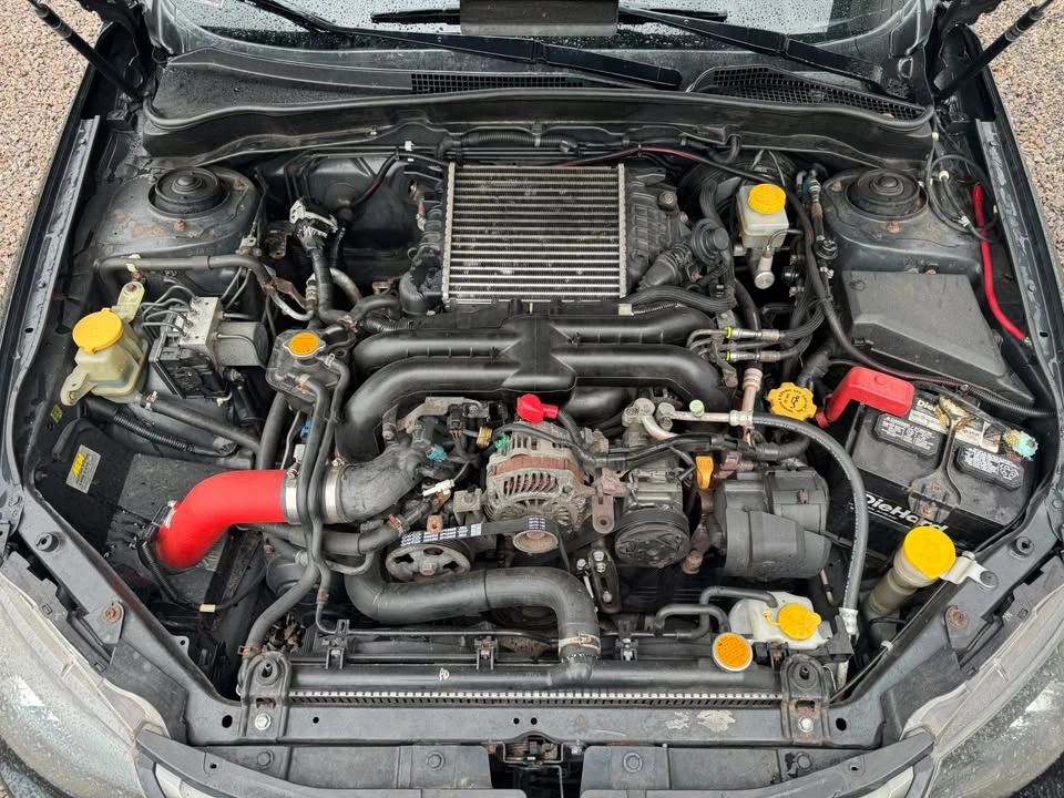2009 Subaru Impreza WRX 3rd Gen - Image 9 of 9