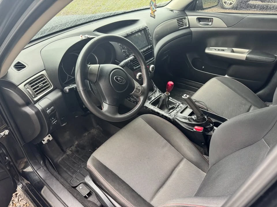 2009 Subaru Impreza WRX 3rd Gen - Image 5 of 9