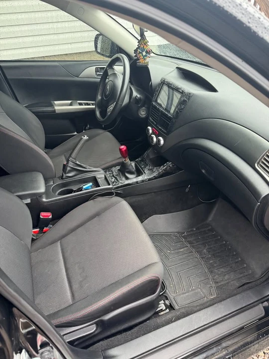 2009 Subaru Impreza WRX 3rd Gen - Image 8 of 9