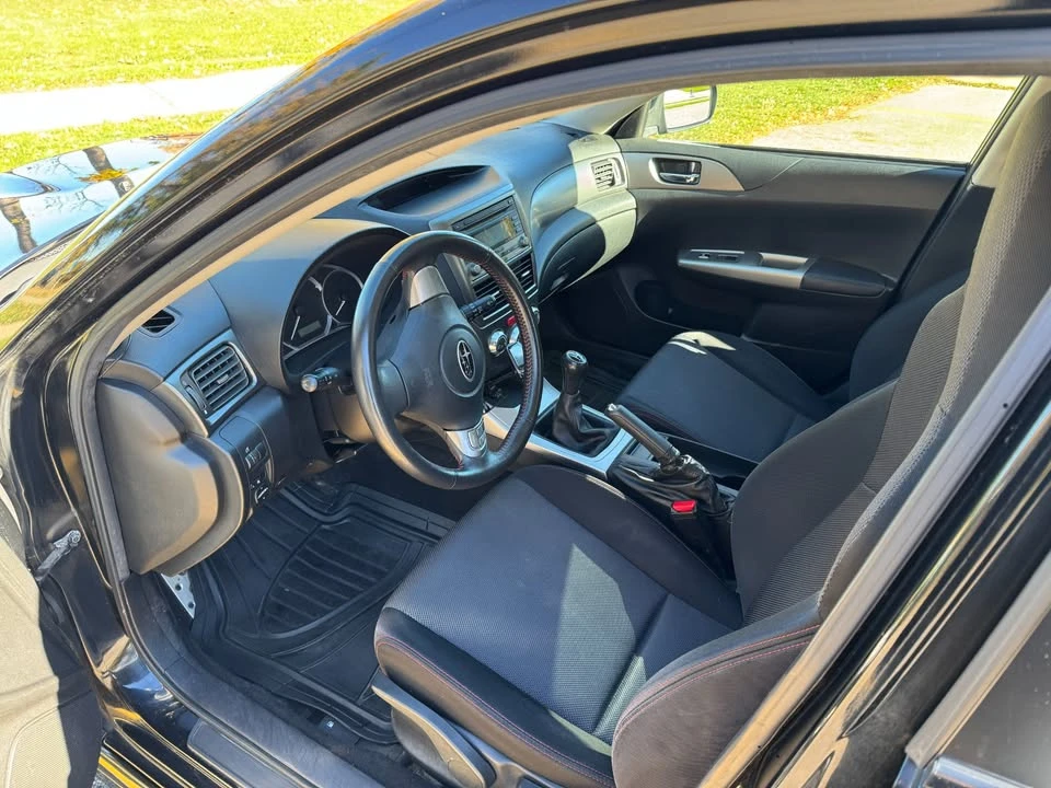 2009 Subaru Impreza WRX 3rd Gen - Image 5 of 10