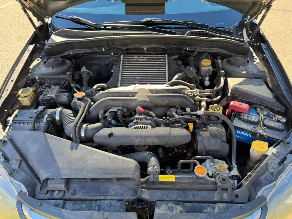 2009 Subaru Impreza WRX 3rd Gen - Image 9 of 10