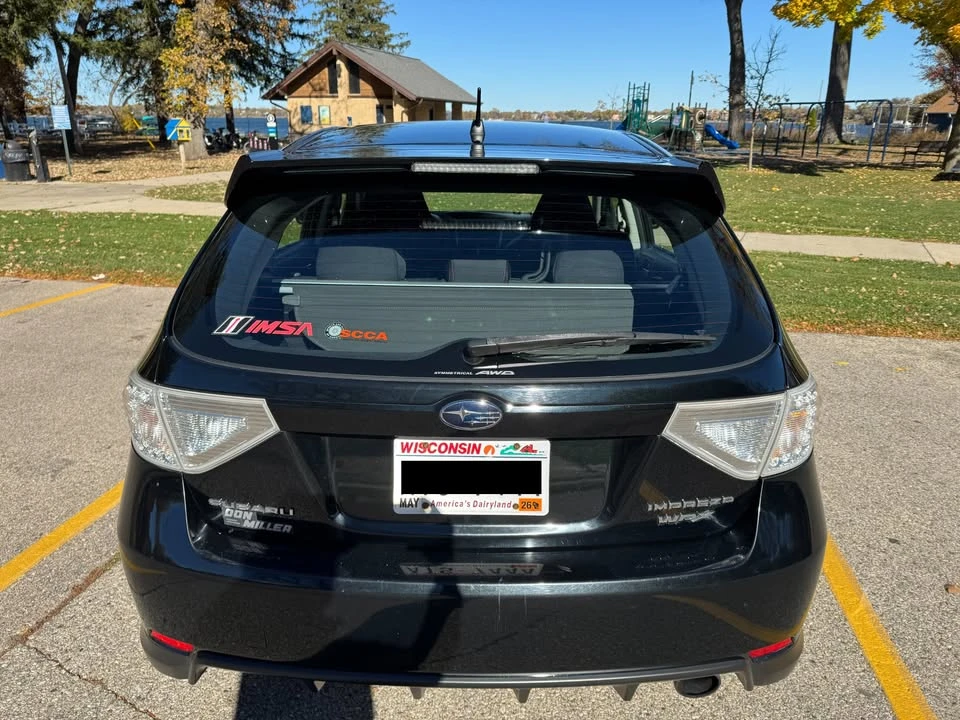2009 Subaru Impreza WRX 3rd Gen - Image 3 of 10
