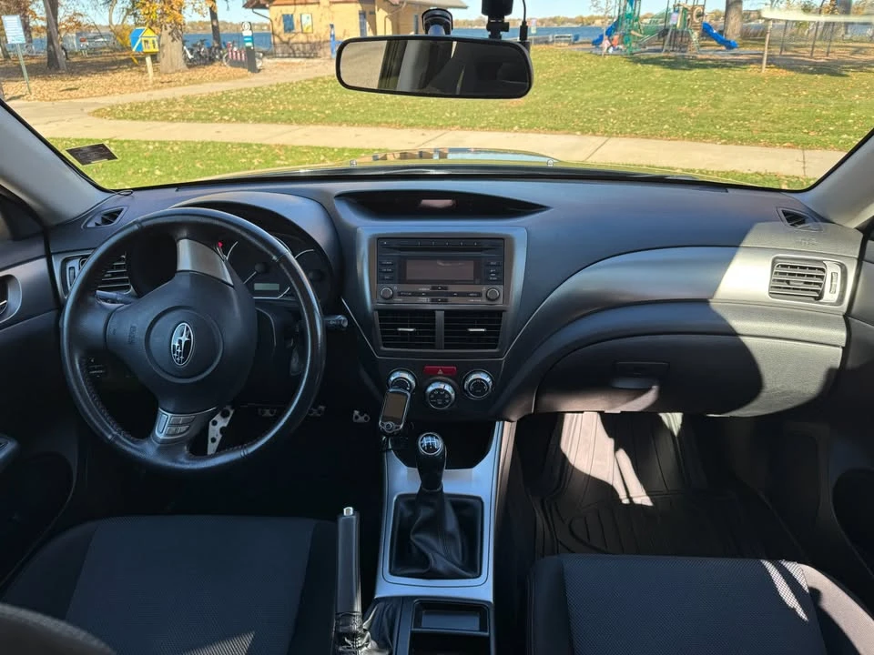 2009 Subaru Impreza WRX 3rd Gen - Image 8 of 10