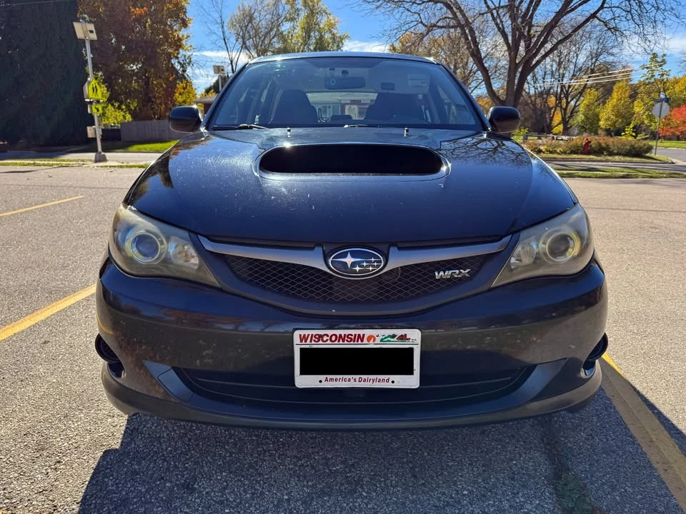 2009 Subaru Impreza WRX 3rd Gen - Image 4 of 10