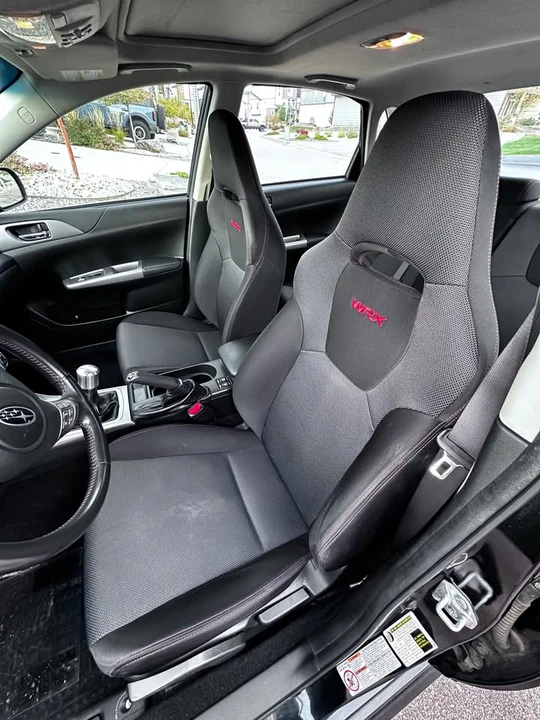 2009 Subaru Impreza WRX 3rd Gen - Image 10 of 17
