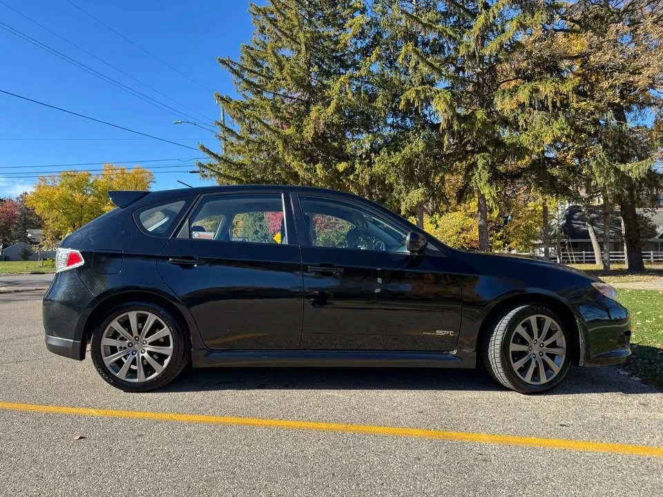 2009 Subaru Impreza WRX 3rd Gen - Image 2 of 10