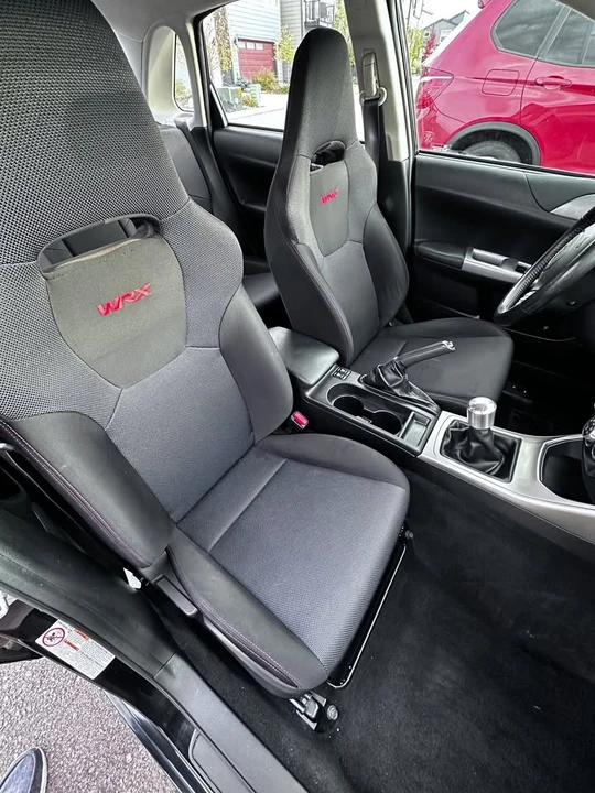 2009 Subaru Impreza WRX 3rd Gen - Image 5 of 17