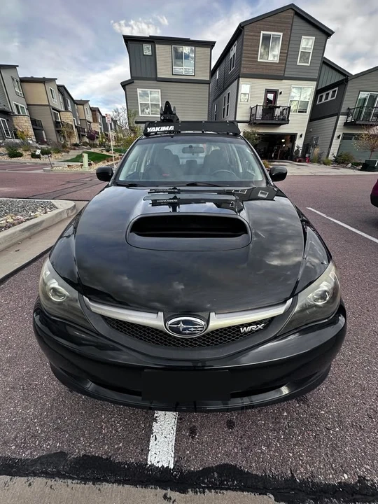 2009 Subaru Impreza WRX 3rd Gen - Image 2 of 17