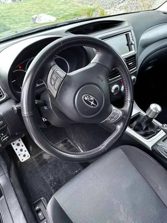 2009 Subaru Impreza WRX 3rd Gen - Image 11 of 17