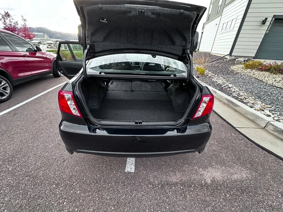 2009 Subaru Impreza WRX 3rd Gen - Image 16 of 17