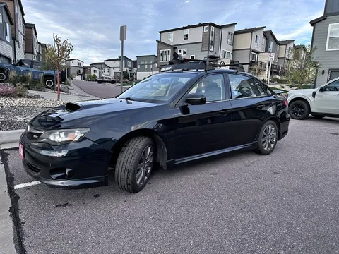 2009 Subaru Impreza WRX