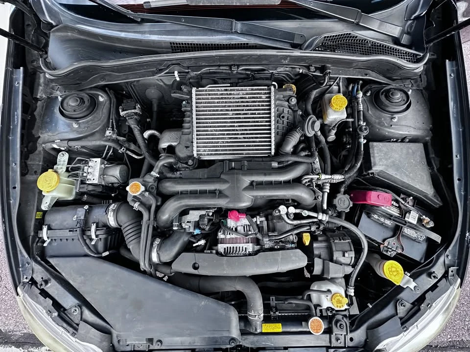 2009 Subaru Impreza WRX 3rd Gen - Image 17 of 17