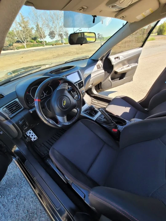 2009 Subaru Impreza WRX 3rd Gen - Image 7 of 13