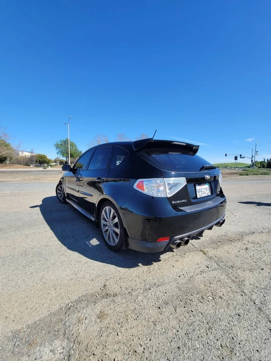 2009 Subaru Impreza WRX 3rd Gen - Image 3 of 13