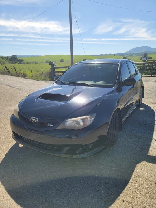 2009 Subaru Impreza WRX 3rd Gen - Image 2 of 13