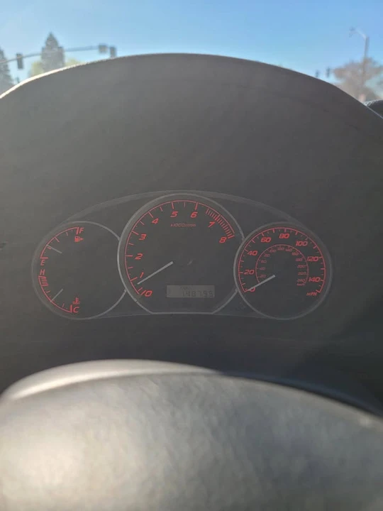 2009 Subaru Impreza WRX 3rd Gen - Image 10 of 13