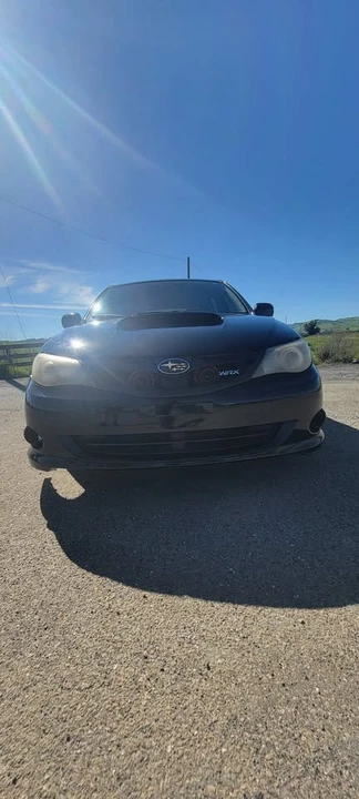 2009 Subaru Impreza WRX 3rd Gen - Image 5 of 13