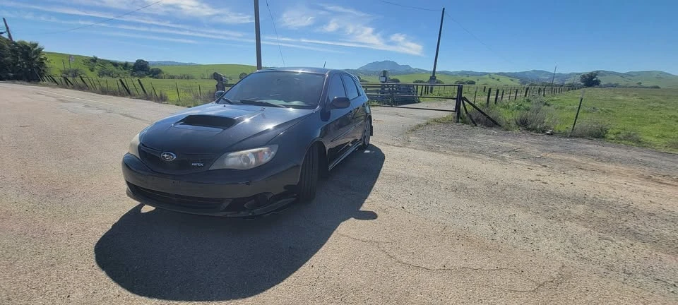2009 Subaru Impreza WRX 3rd Gen - Image 4 of 13
