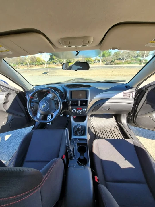 2009 Subaru Impreza WRX 3rd Gen - Image 8 of 13