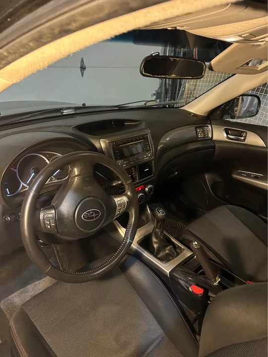 2009 Subaru Impreza WRX 3rd Gen - Image 3 of 5