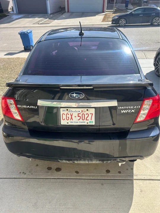 2009 Subaru Impreza WRX 3rd Gen - Image 2 of 5