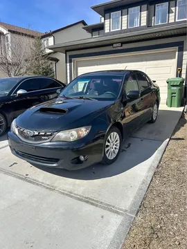 2009 Subaru Impreza WRX