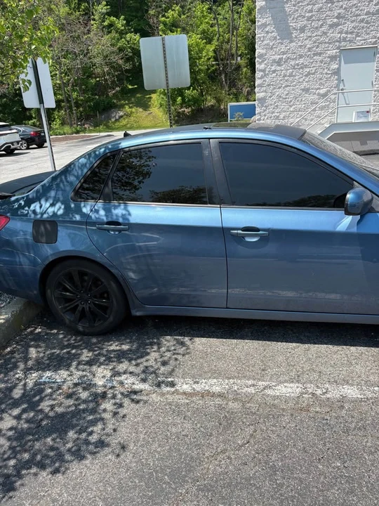 2009 Subaru Impreza WRX 3rd Gen - Image 8 of 10