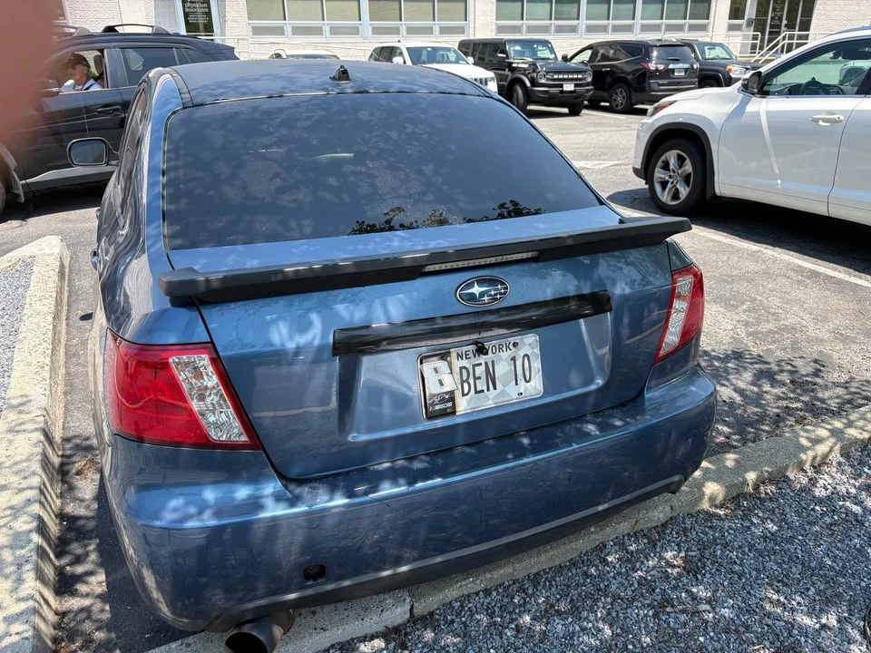 2009 Subaru Impreza WRX 3rd Gen - Image 3 of 10