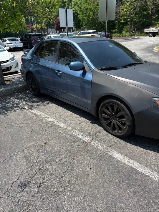 2009 Subaru Impreza WRX 3rd Gen - Image 2 of 10