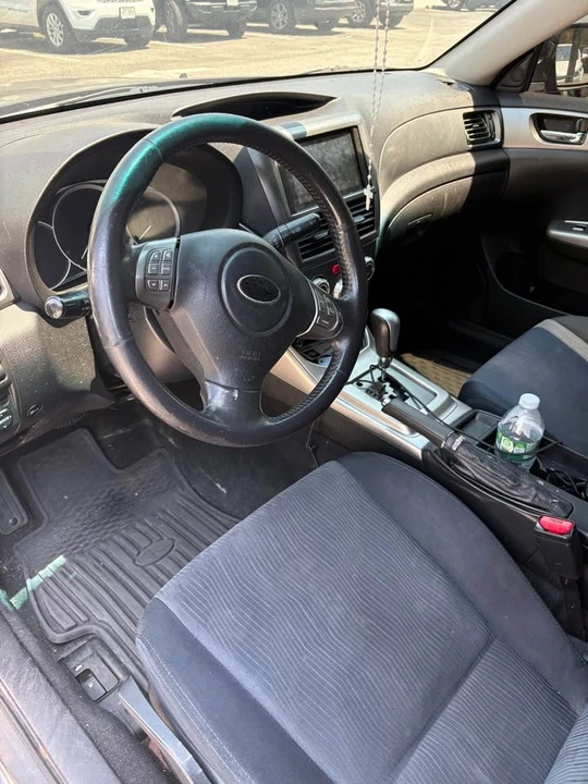 2009 Subaru Impreza WRX 3rd Gen - Image 4 of 10