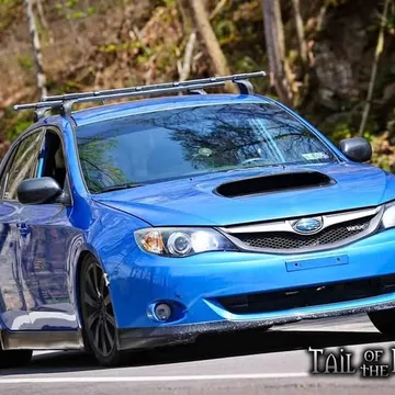 2009 Subaru Impreza WRX