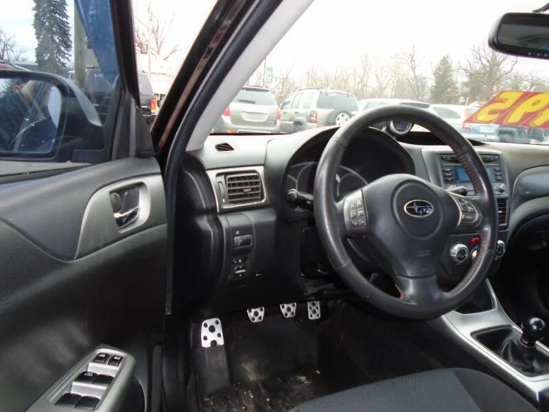 2009 Subaru Impreza WRX 3rd Gen - Image 5 of 8