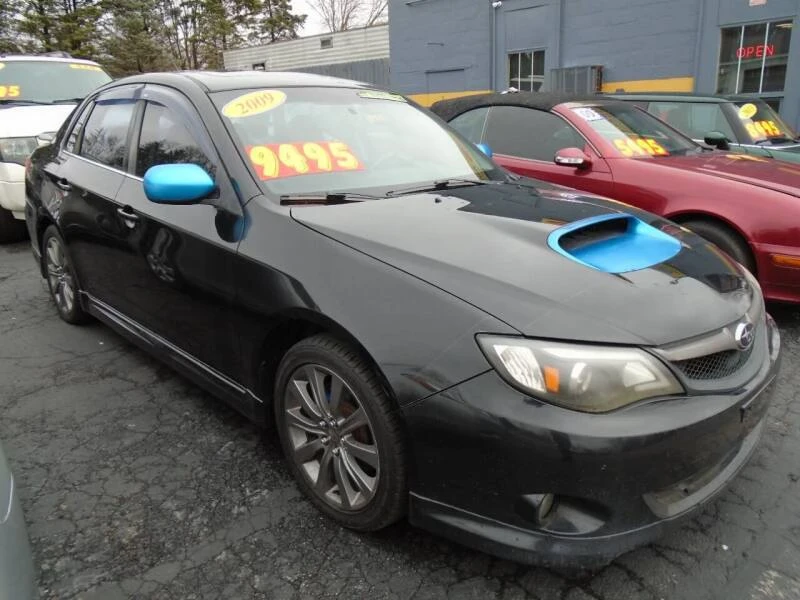 2009 Subaru Impreza WRX 3rd Gen - Image 3 of 9