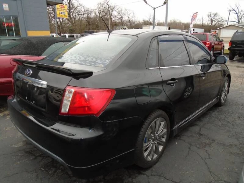 2009 Subaru Impreza WRX 3rd Gen - Image 5 of 9
