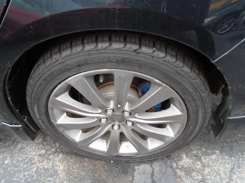 2009 Subaru Impreza WRX 3rd Gen - Image 9 of 9