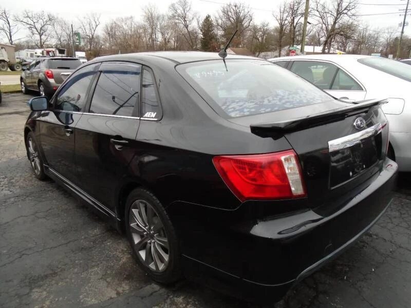2009 Subaru Impreza WRX 3rd Gen - Image 4 of 9