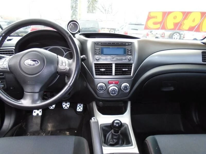 2009 Subaru Impreza WRX 3rd Gen - Image 7 of 9