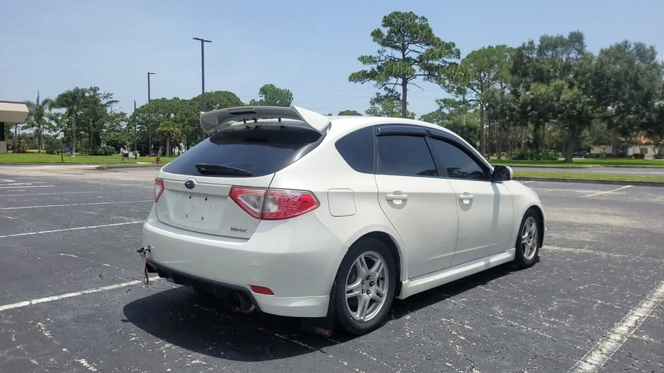 2009 Subaru Impreza WRX 3rd Gen - Image 4 of 9
