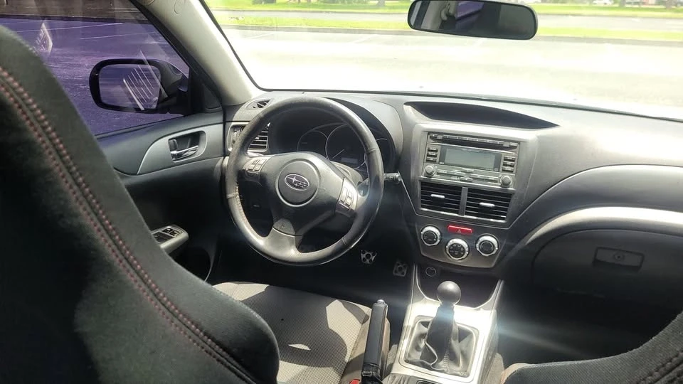 2009 Subaru Impreza WRX 3rd Gen - Image 7 of 9
