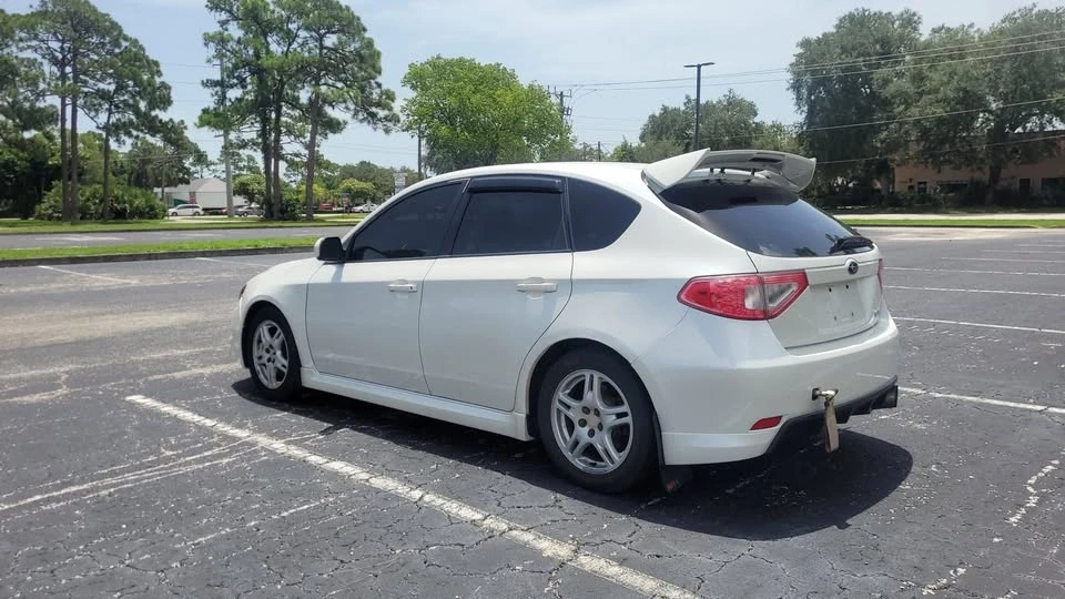 2009 Subaru Impreza WRX 3rd Gen - Image 3 of 9