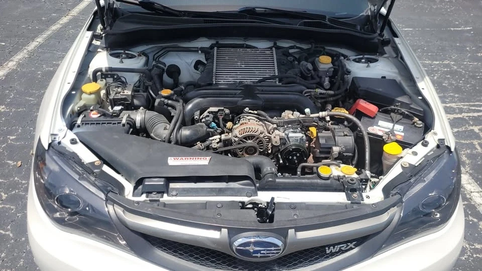 2009 Subaru Impreza WRX 3rd Gen - Image 9 of 9