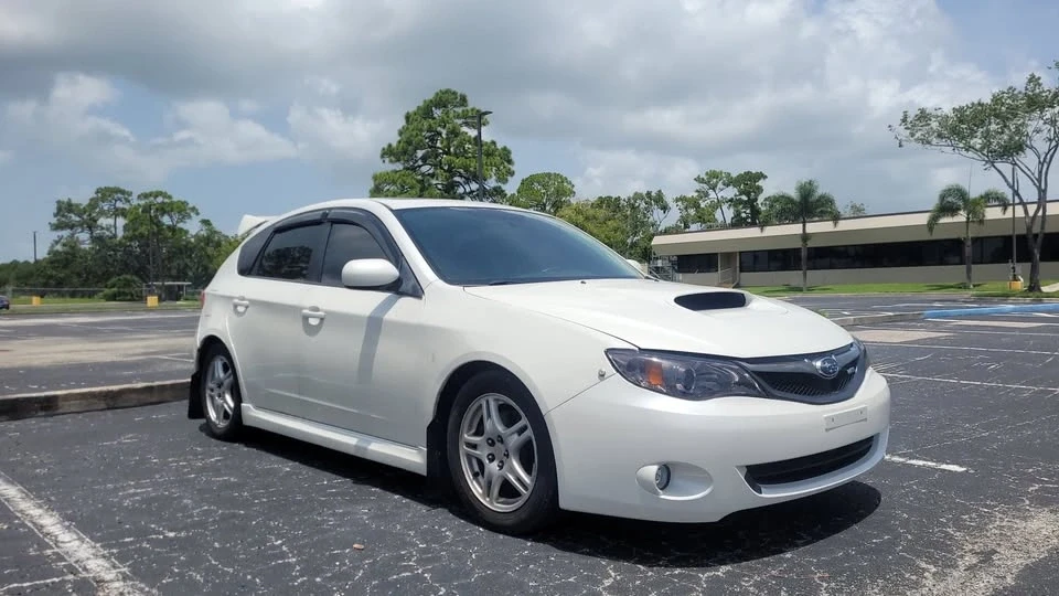 2009 Subaru Impreza WRX 3rd Gen - Image 2 of 9