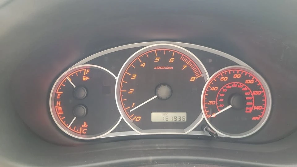 2009 Subaru Impreza WRX 3rd Gen - Image 8 of 9