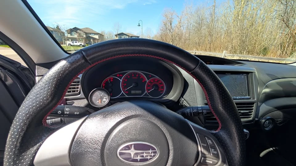 2009 Subaru Impreza WRX 3rd Gen - Image 5 of 12
